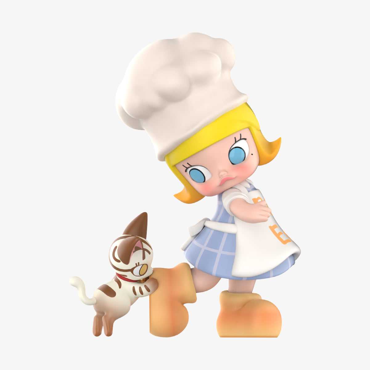 Mô Hình Molly Carb-Lover Series Figures POP MART 6931571006662