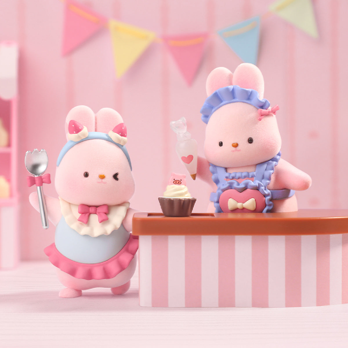 Mô Hình Momo Bunny Anniversary Series FUNISM MX2050