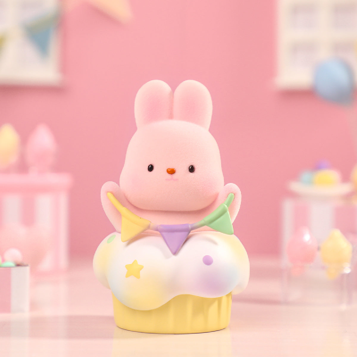 Mô Hình Momo Bunny Anniversary Series FUNISM MX2050