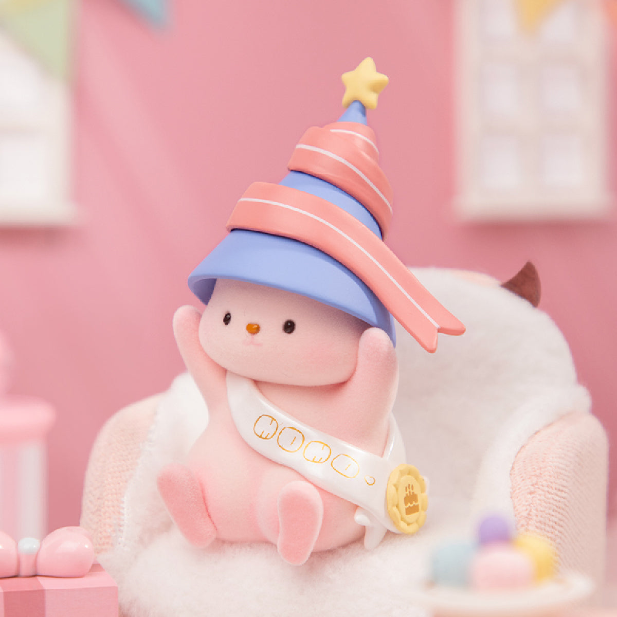 Mô Hình Momo Bunny Anniversary Series FUNISM MX2050