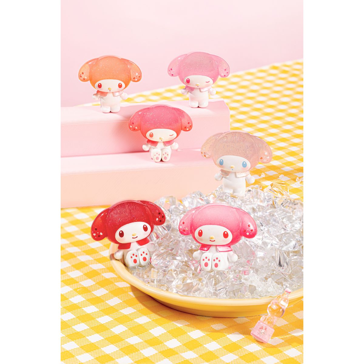 Đồ Chơi Mô Hình My Melody & Kuromi Ramune-Style Mini Surprise Bag TOP TOY 2303691210108