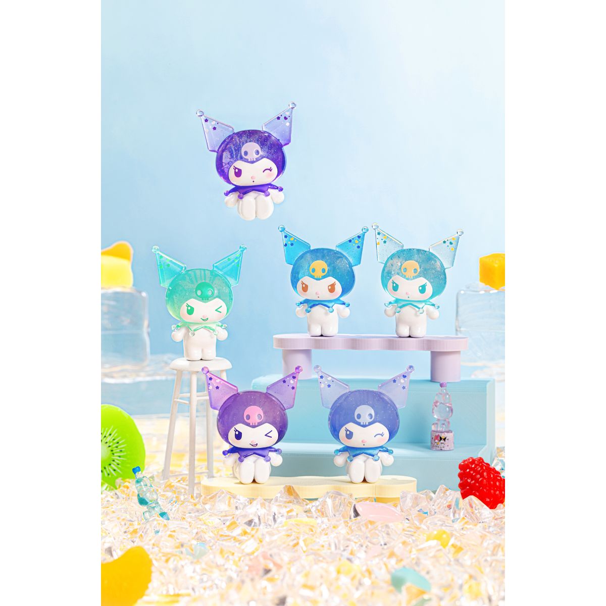 Đồ Chơi Mô Hình My Melody & Kuromi Ramune-Style Mini Surprise Bag TOP TOY 2303691210108