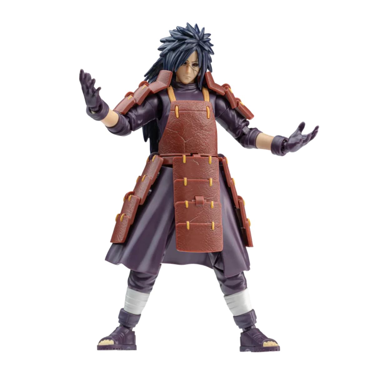 Đồ Chơi Mô Hình Naruto CC Nhân Vật Madara Uchiha BLOKEES 75615