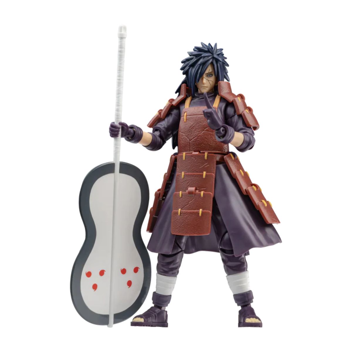 Đồ Chơi Mô Hình Naruto CC Nhân Vật Madara Uchiha BLOKEES 75615