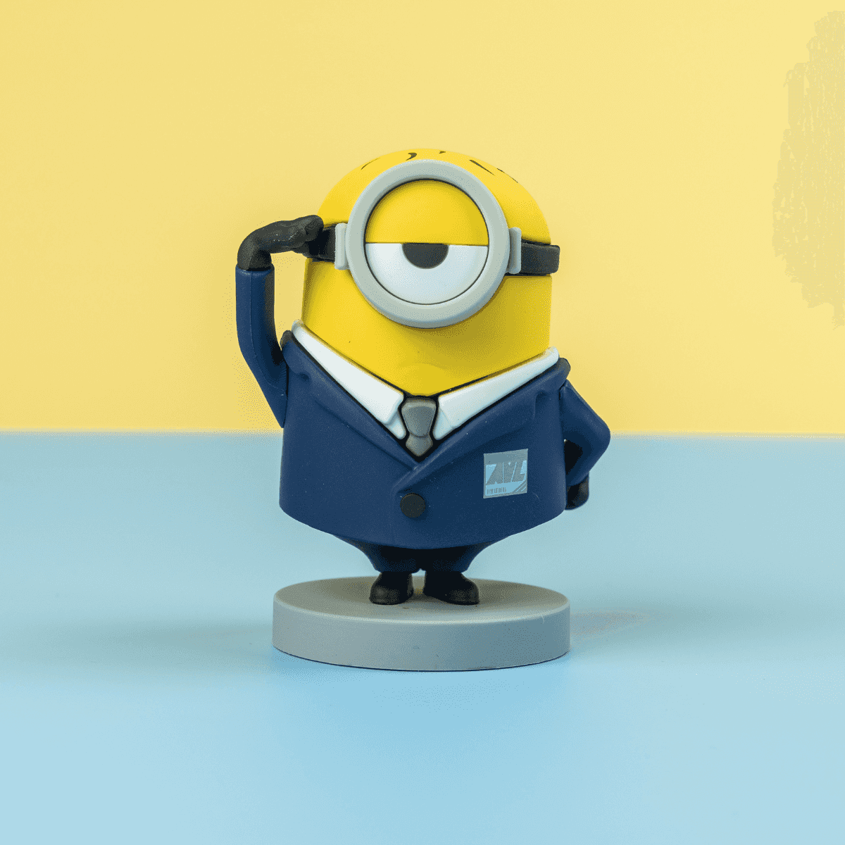 Mô Hình Nhân Vật Điệp Viên Minions Desicapable Me 4 MINIONS GJ56T
