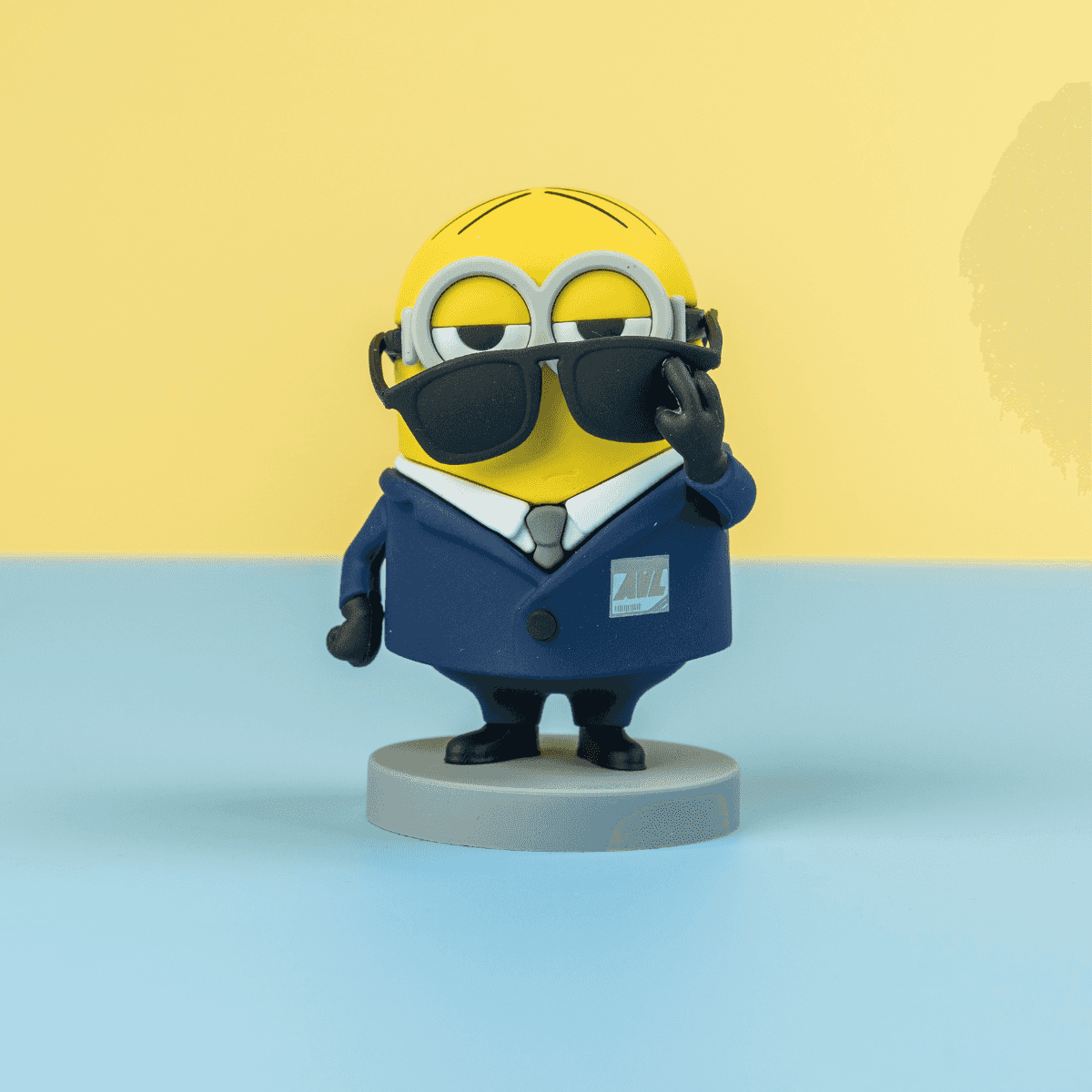 Mô Hình Nhân Vật Điệp Viên Minions Desicapable Me 4 MINIONS GJ56T