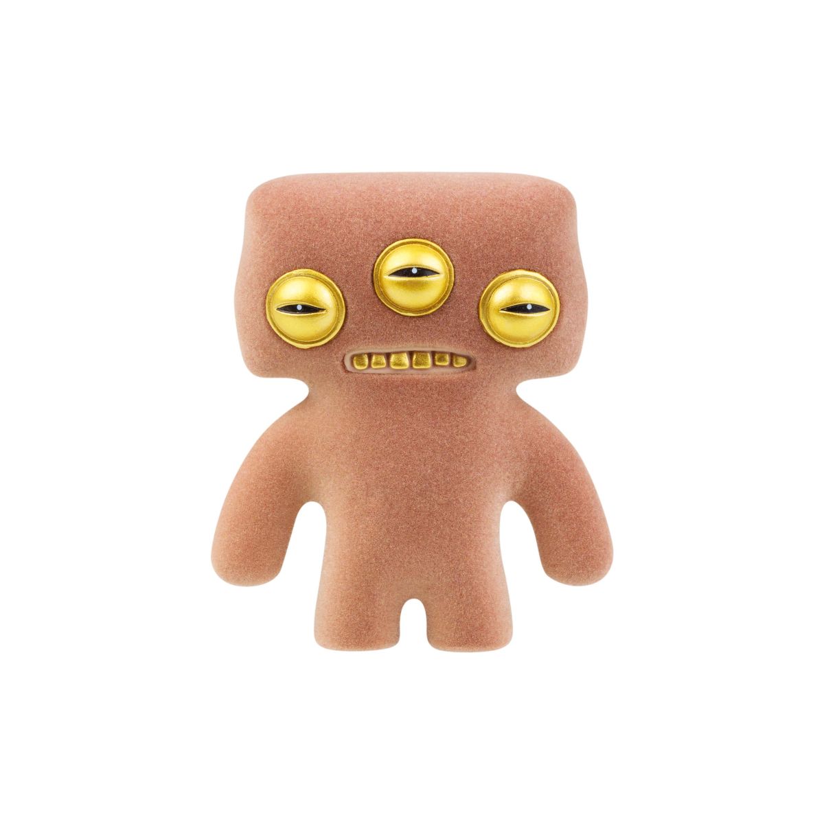 Đồ Chơi Mô Hình Nhân Vật Fuggler - Gold Edition FUGGLER FG2307