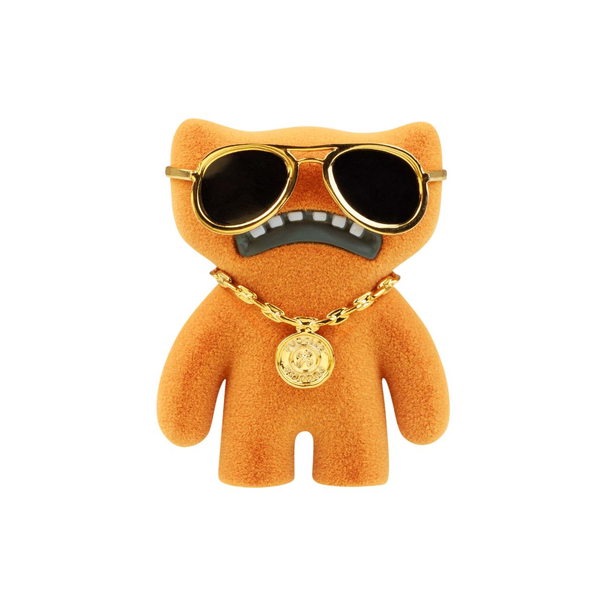 Đồ Chơi Mô Hình Nhân Vật Fuggler - Gold Edition FUGGLER FG2307