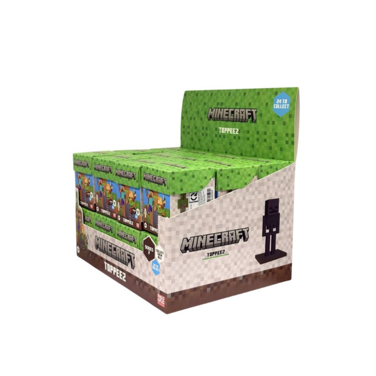 Đồ Chơi Mô Hình Nhân Vật Minecraft Series 2 MINECRAFT PMI MC2207