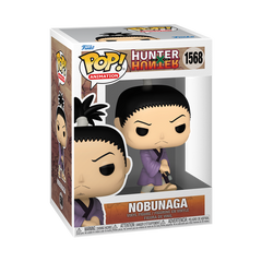 Mô Hình Nhân Vật POP Animation: HxH- Nobunaga FUNKO FU75588