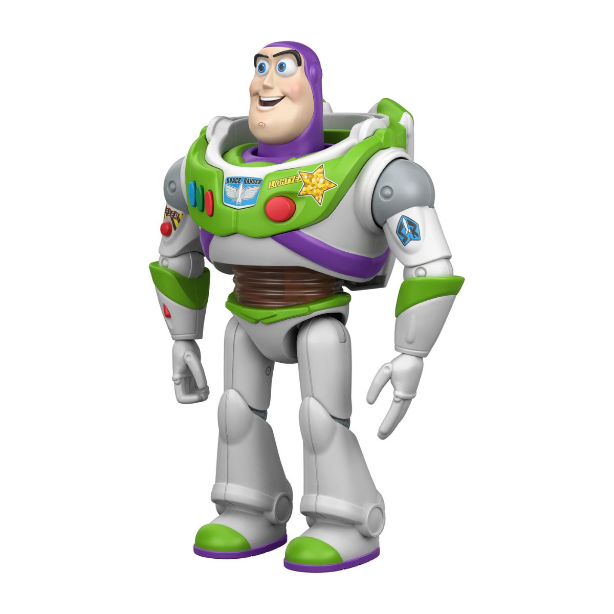 Đồ Chơi Mô Hình Nhân Vật TS5 - Buzz Có Âm Thanh TOY STORY JKV26/JKV24