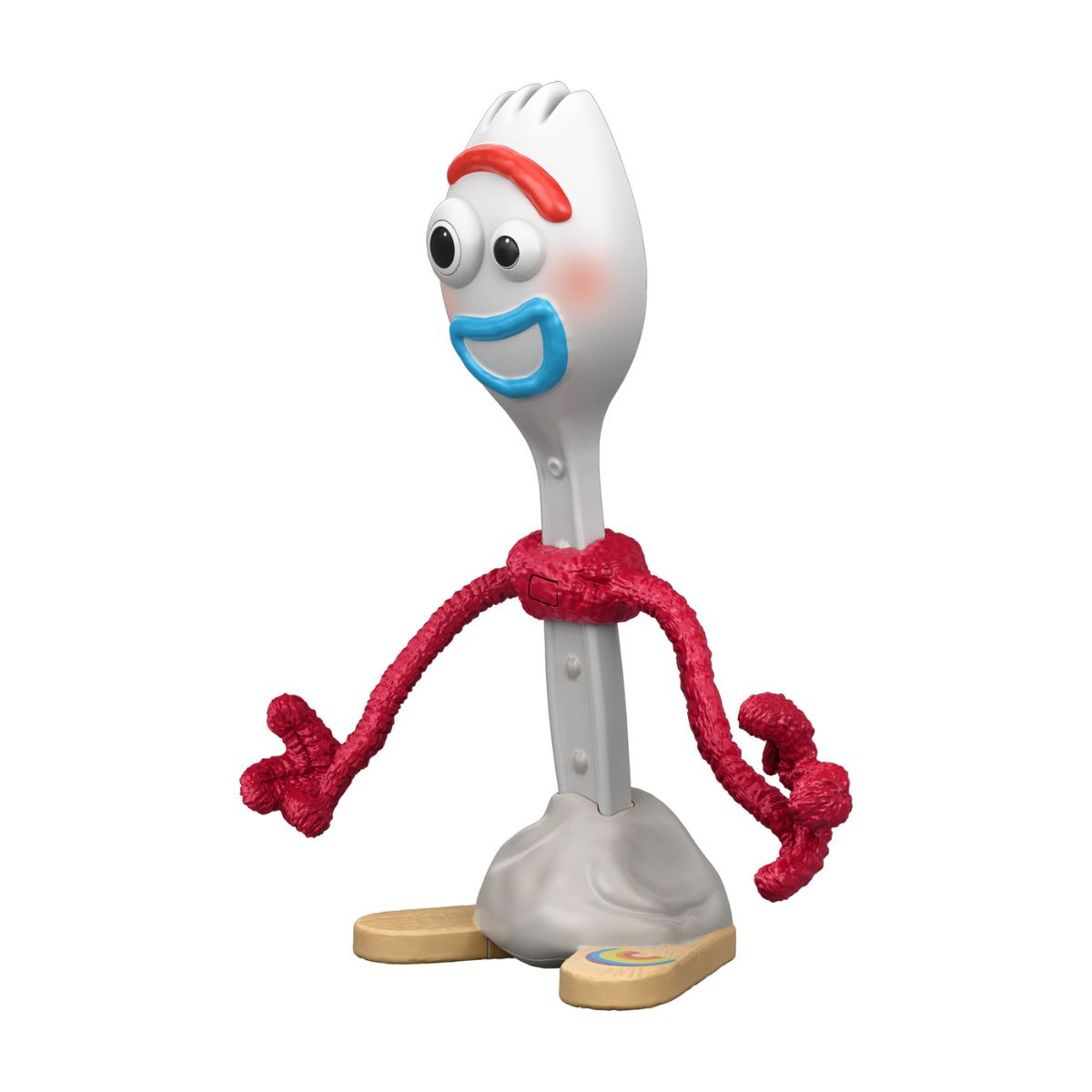 Đồ Chơi Mô Hình Nhân Vật TS5 - Forky Có Âm Thanh TOY STORY JKV29/JKV24