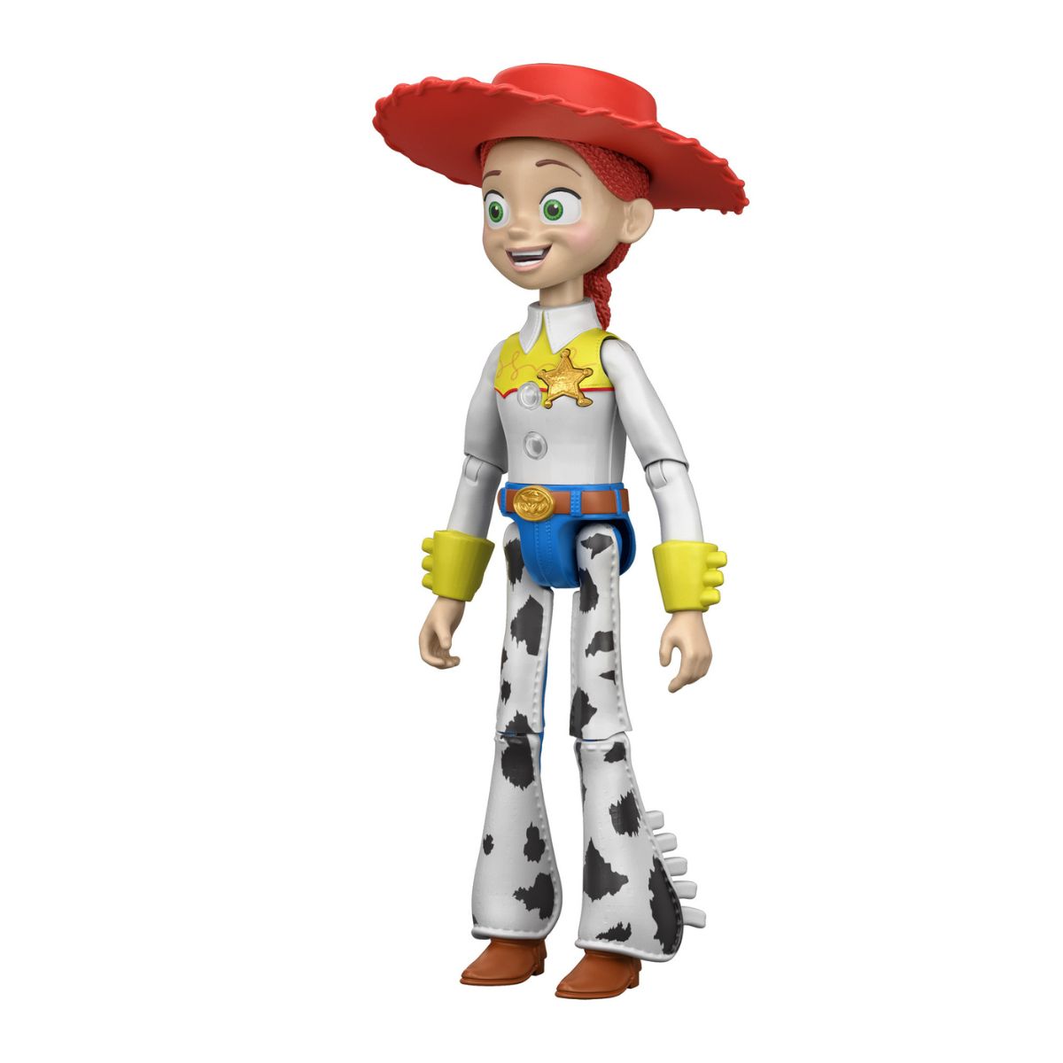 Đồ Chơi Mô Hình Nhân Vật TS5 - Jessie Có Âm Thanh TOY STORY JKV27/JKV24