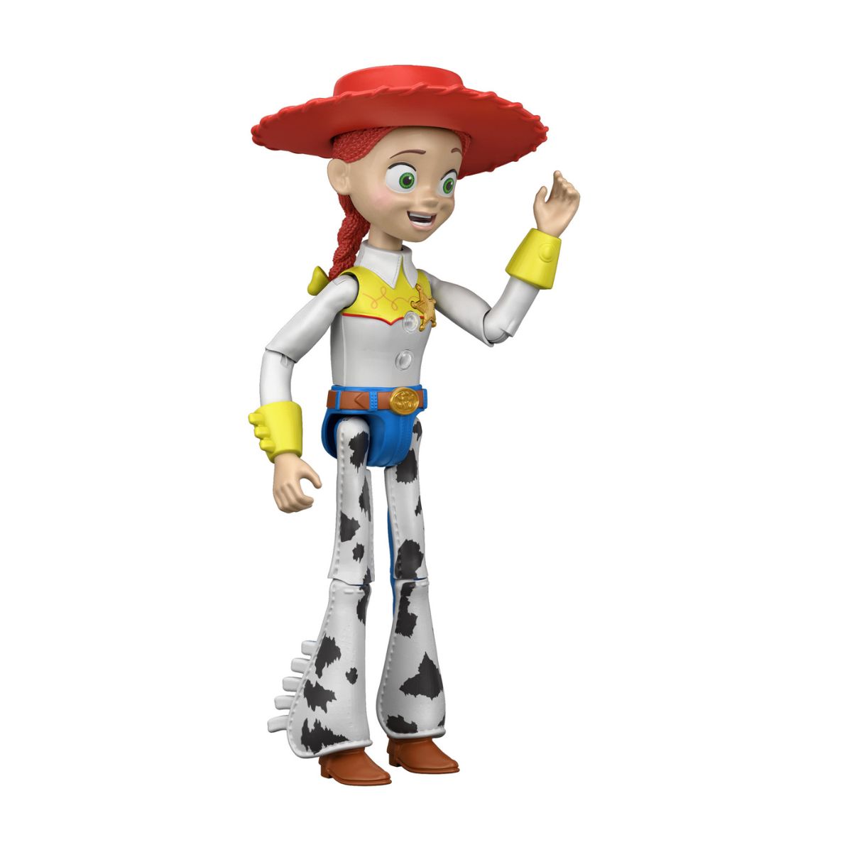 Đồ Chơi Mô Hình Nhân Vật TS5 - Jessie Có Âm Thanh TOY STORY JKV27/JKV24