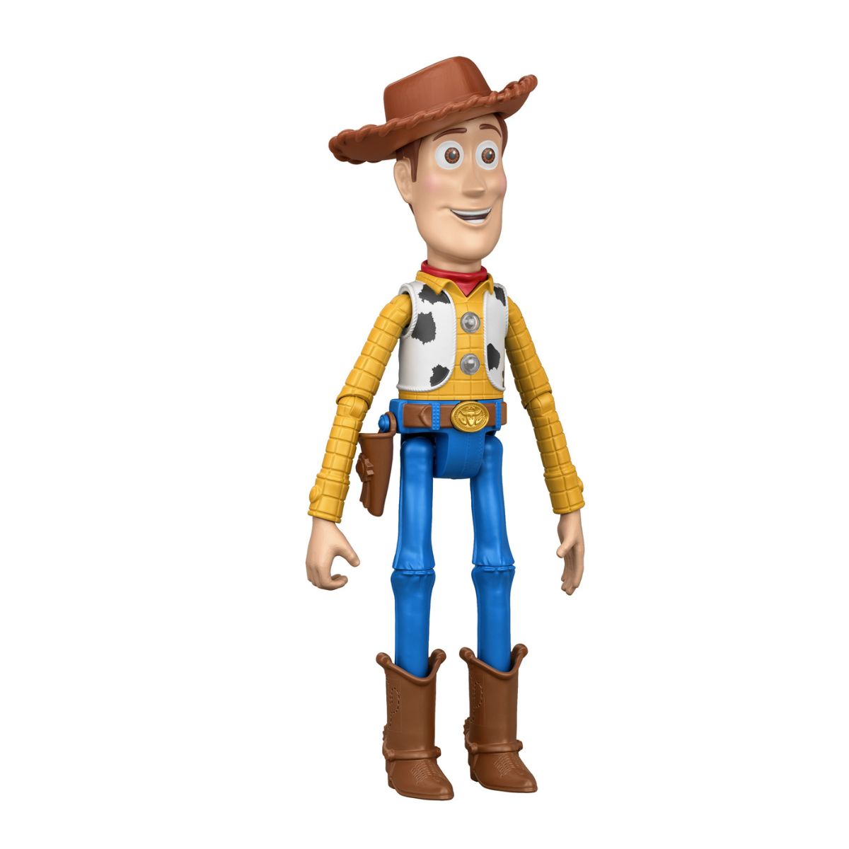Đồ Chơi Mô Hình Nhân Vật TS5 - Woody Có Âm Thanh TOY STORY JKV25/JKV24