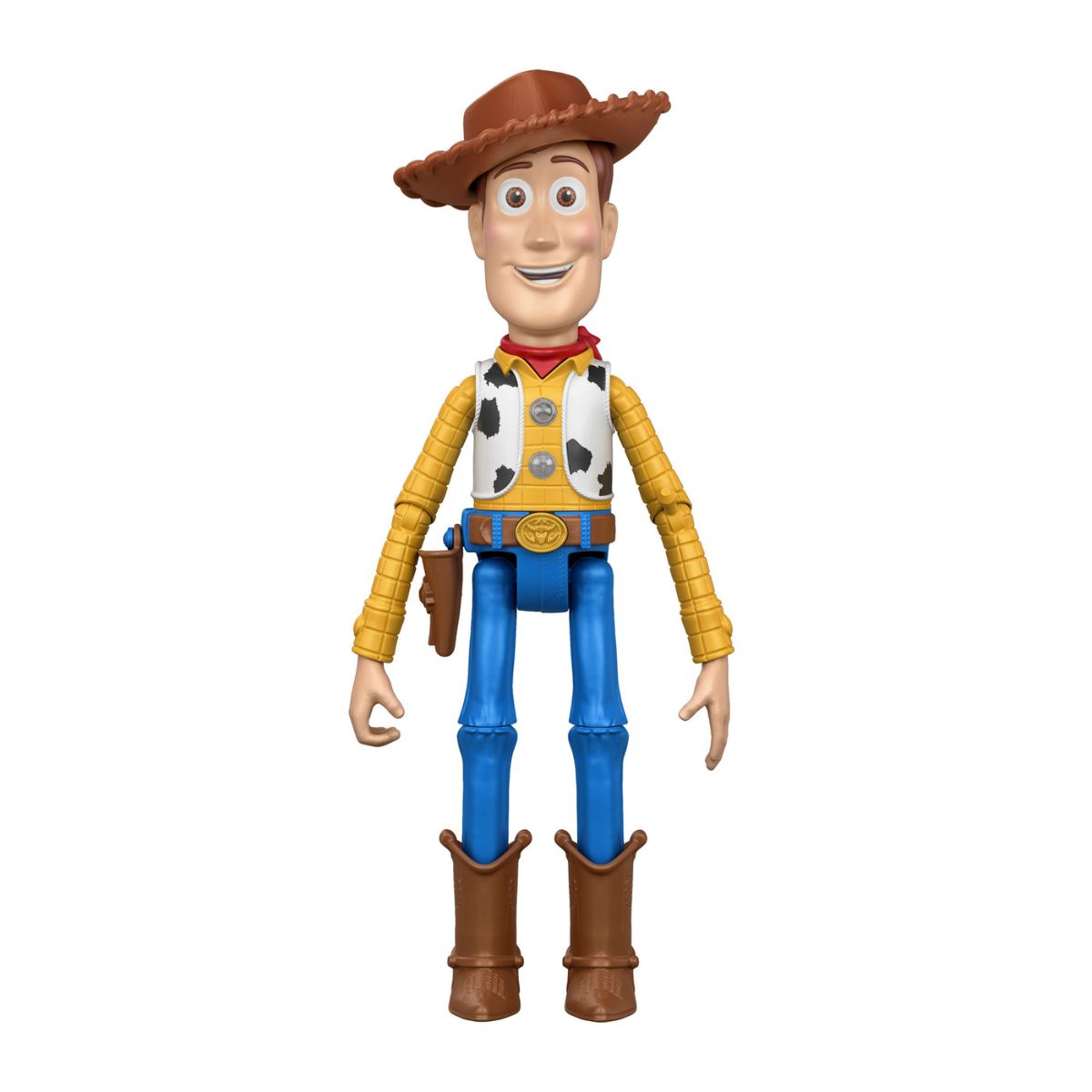 Đồ Chơi Mô Hình Nhân Vật TS5 - Woody Có Âm Thanh TOY STORY JKV25/JKV24