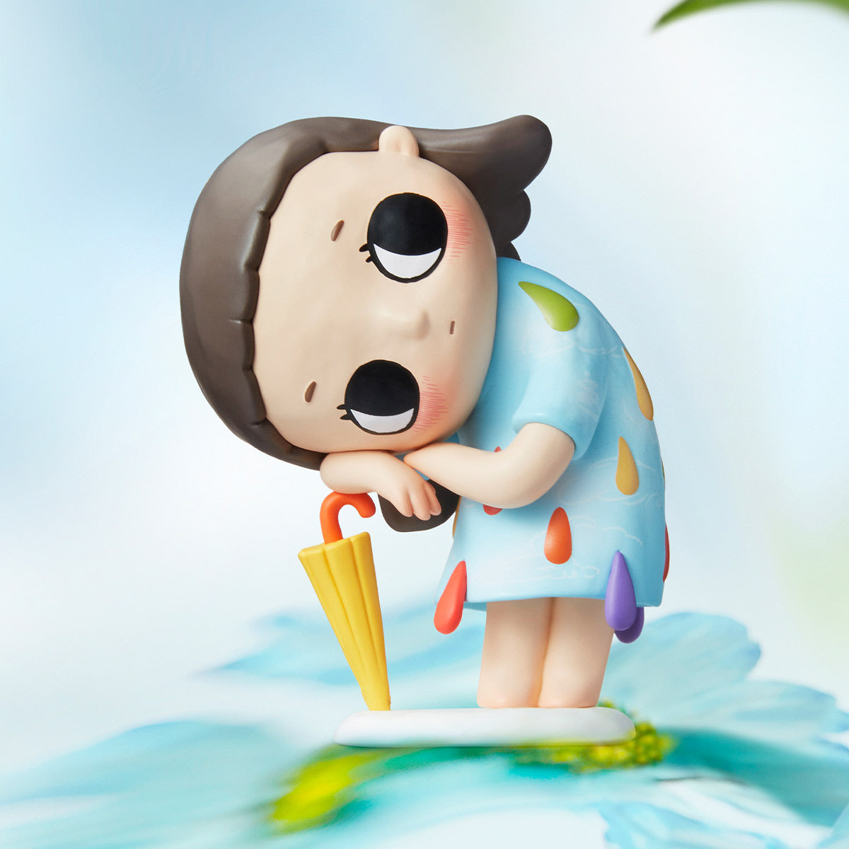 Đồ Chơi Mô Hình Nyota I Am The Seasons Series Figures POP MART 6941313005891
