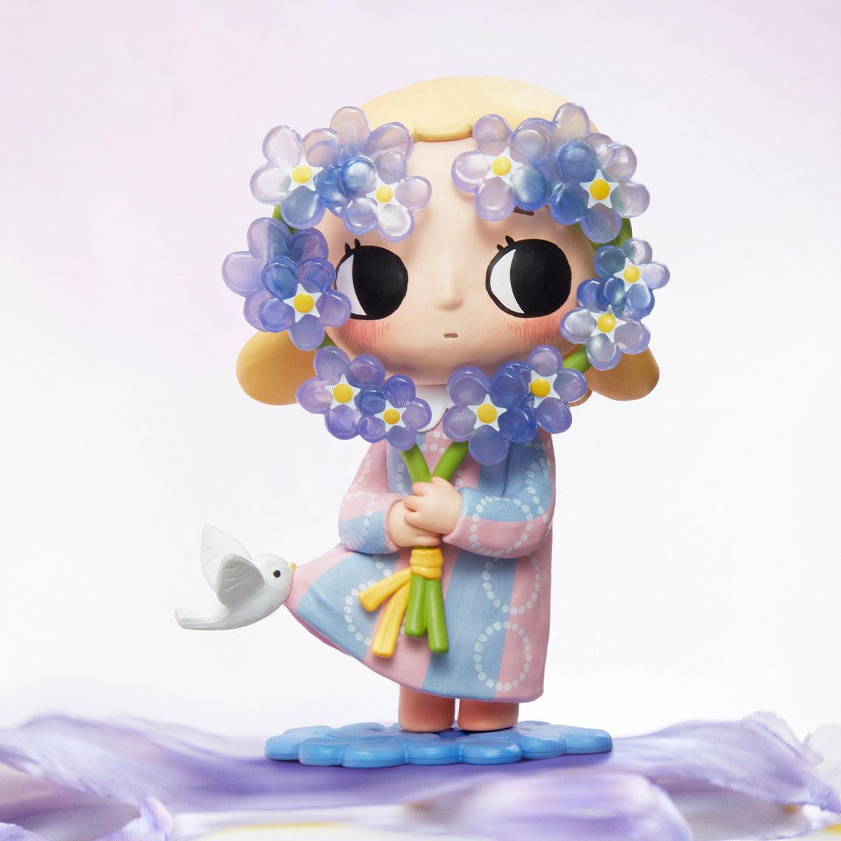 Đồ Chơi Mô Hình Nyota I Am The Seasons Series Figures POP MART 6941313005891