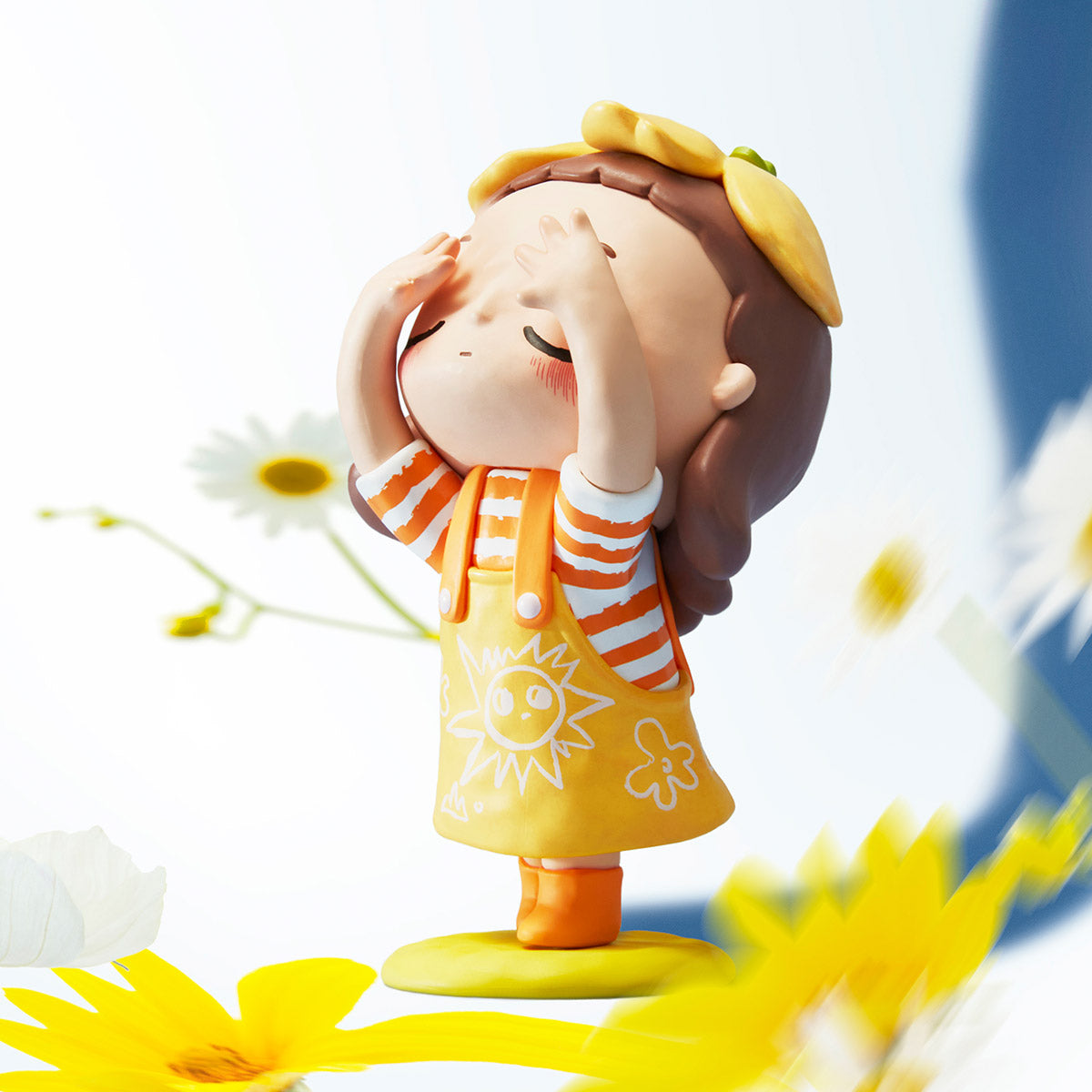 Đồ Chơi Mô Hình Nyota I Am The Seasons Series Figures POP MART 6941313005891