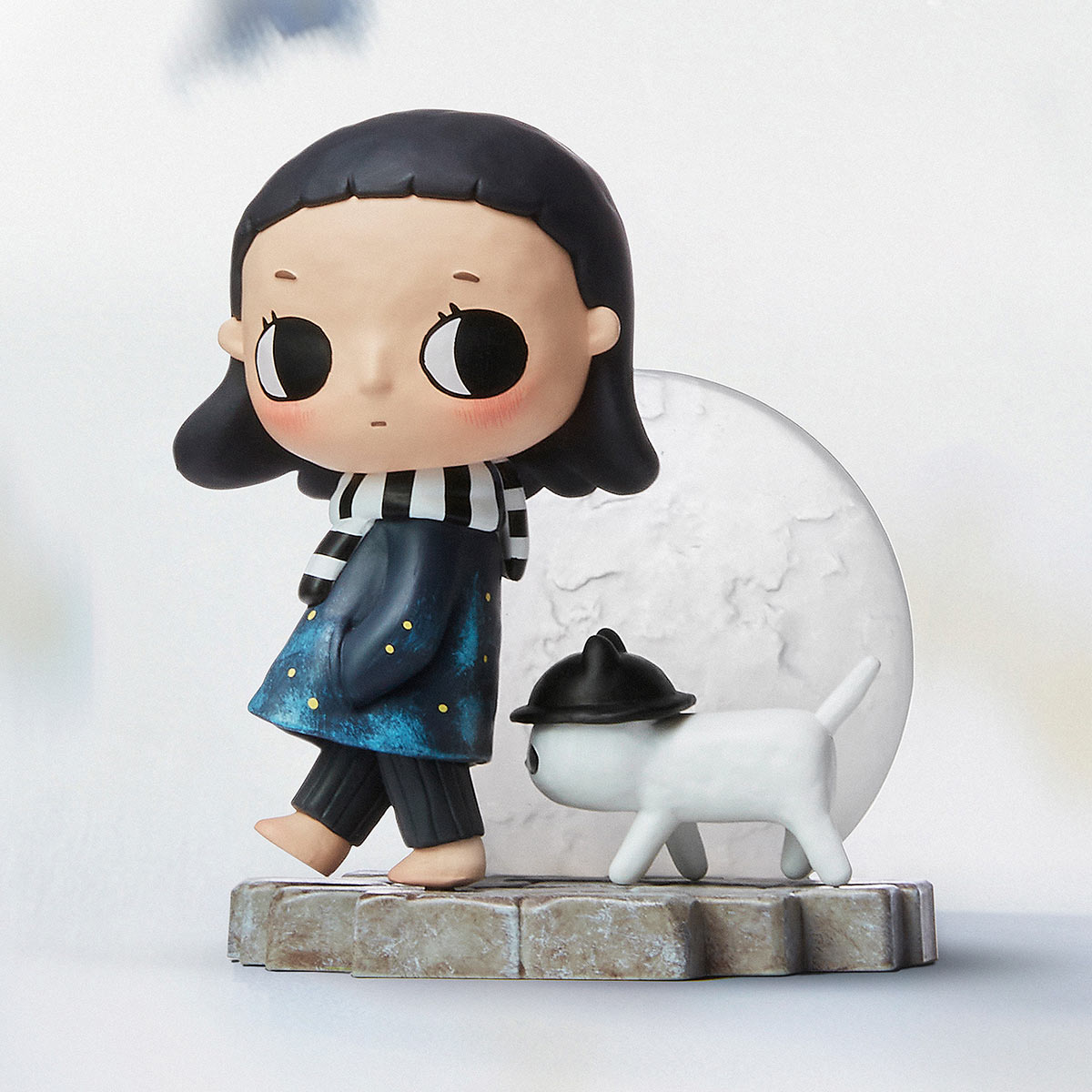 Đồ Chơi Mô Hình Nyota I Am The Seasons Series Figures POP MART 6941313005891