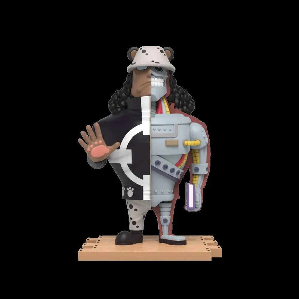 Mô Hình One Piece Thất Vũ Hải Gen 4th OTHER ART TOYS LND-22FHDOPBB11