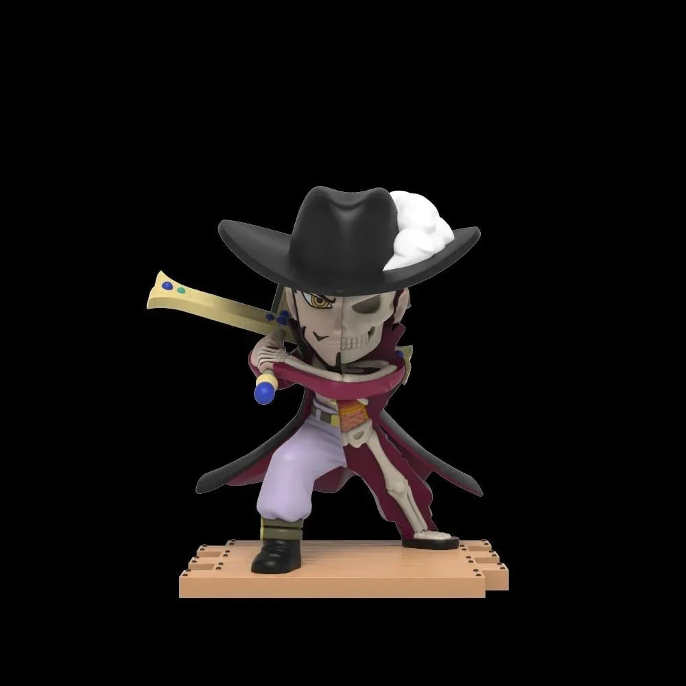 Mô Hình One Piece Thất Vũ Hải Gen 4th OTHER ART TOYS LND-22FHDOPBB11