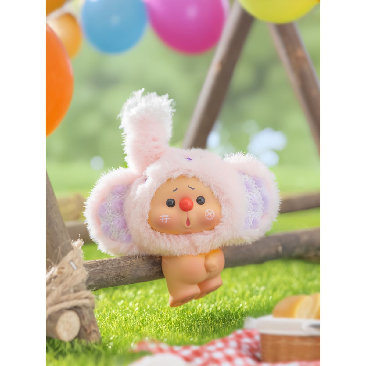 Đồ Chơi Mô Hình OYO Animal Party Series Mini Blindbox OTHER ART TOYS 6975733531982