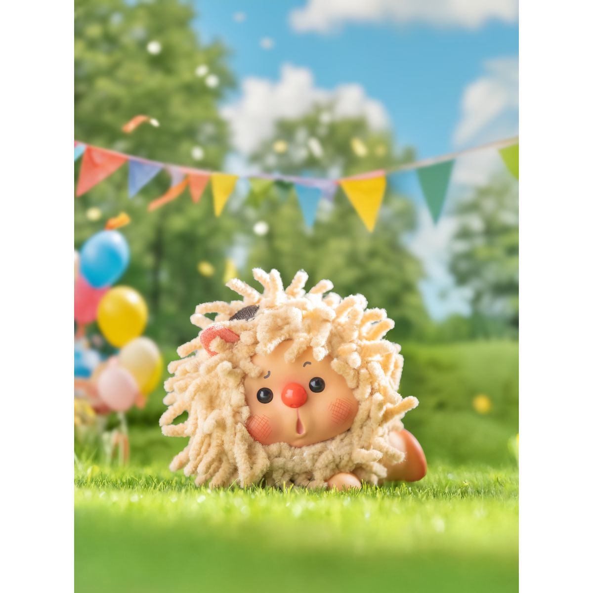 Đồ Chơi Mô Hình OYO Animal Party Series Mini Blindbox OTHER ART TOYS 6975733531982