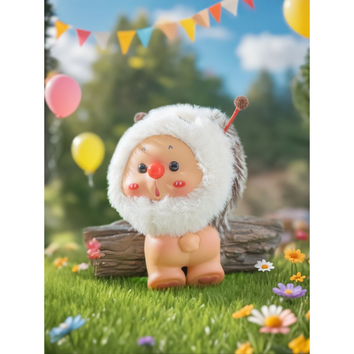 Đồ Chơi Mô Hình OYO Animal Party Series Mini Blindbox OTHER ART TOYS 6975733531982