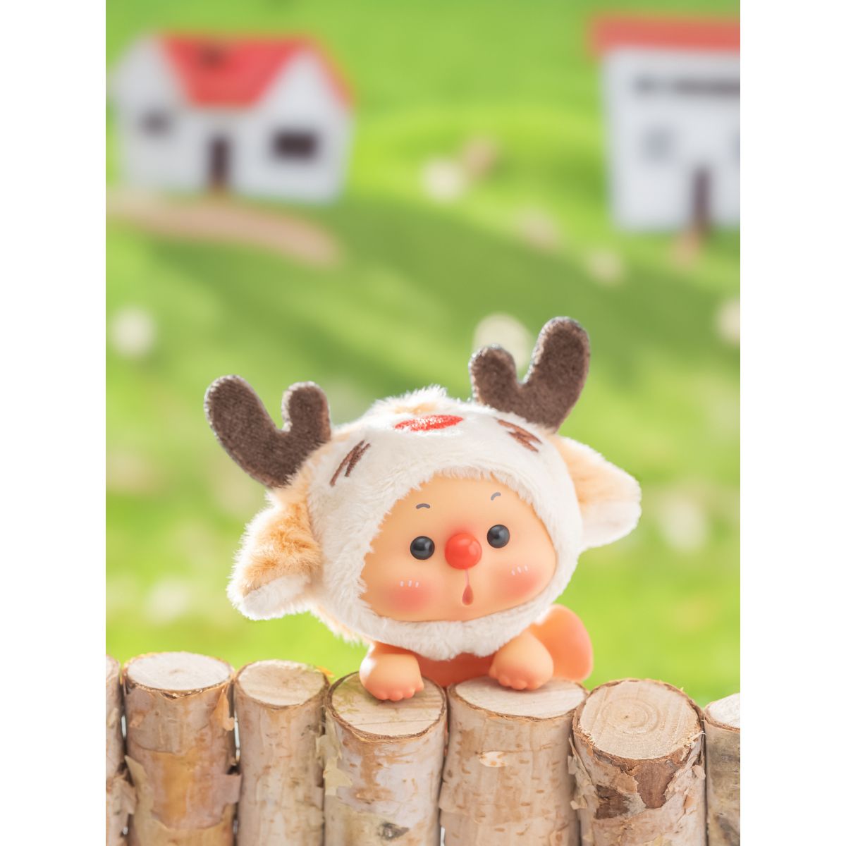 Đồ Chơi Mô Hình OYO Animal Party Series Mini Blindbox OTHER ART TOYS 6975733531982