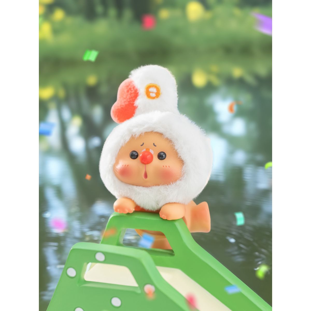 Đồ Chơi Mô Hình OYO Animal Party Series Mini Blindbox OTHER ART TOYS 6975733531982