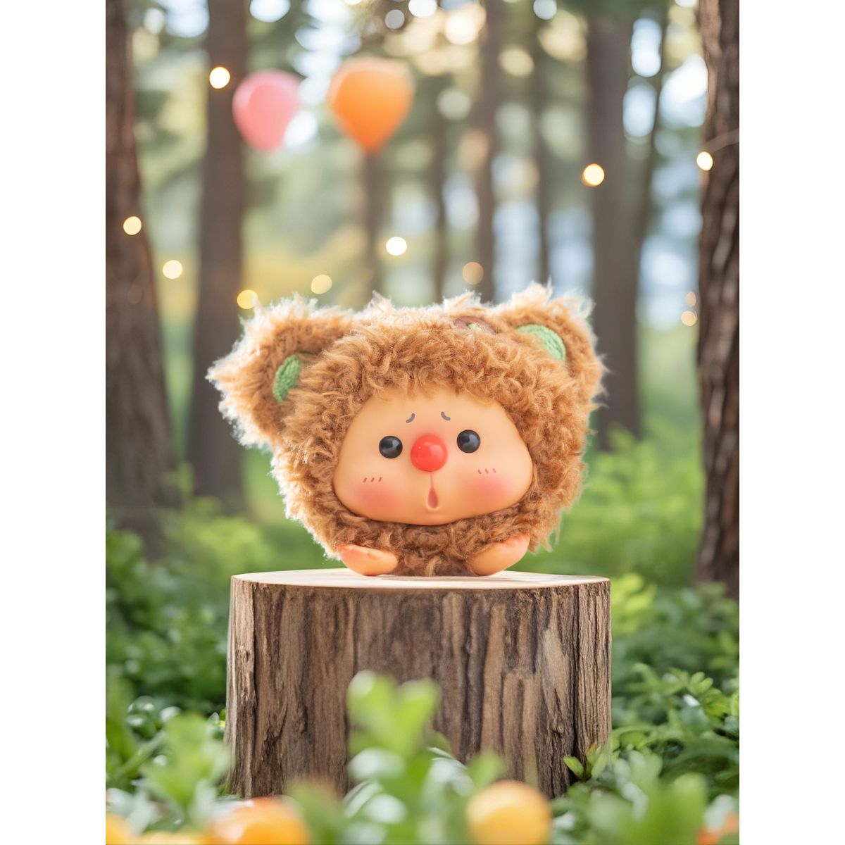 Đồ Chơi Mô Hình OYO Animal Party Series Mini Blindbox OTHER ART TOYS 6975733531982