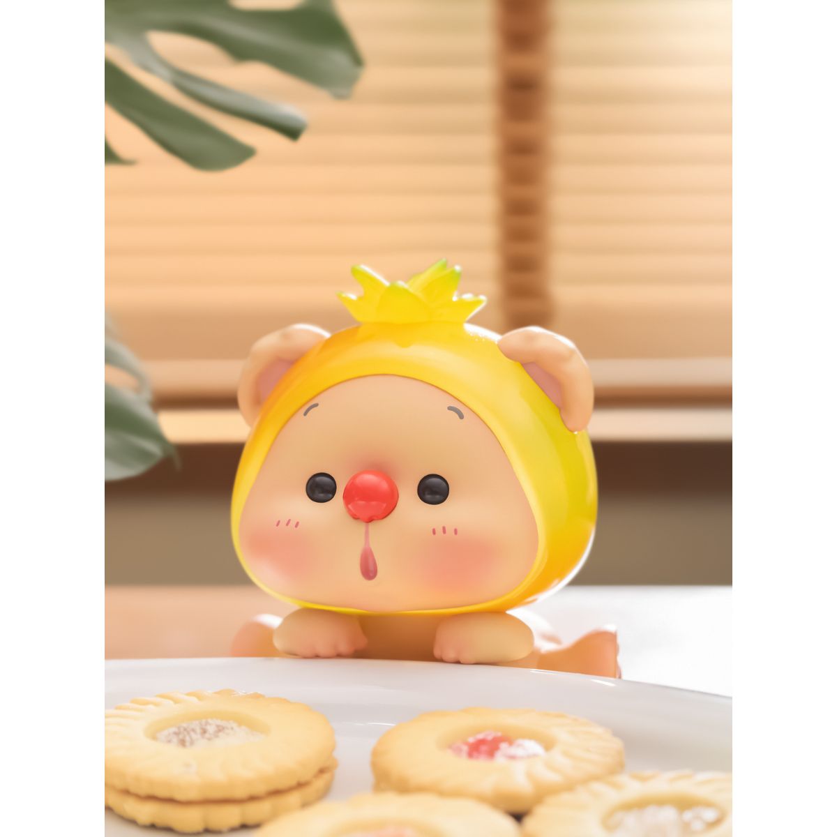 Đồ Chơi Mô Hình OYO Fruit Party Mini Blind Box Series OTHER ART TOYS 6975733531364