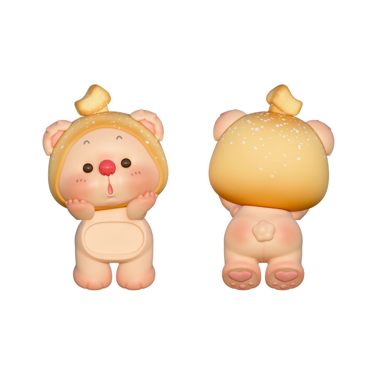 Đồ Chơi Mô Hình OYO Fruit Party Mini Blind Box Series OTHER ART TOYS 6975733531364
