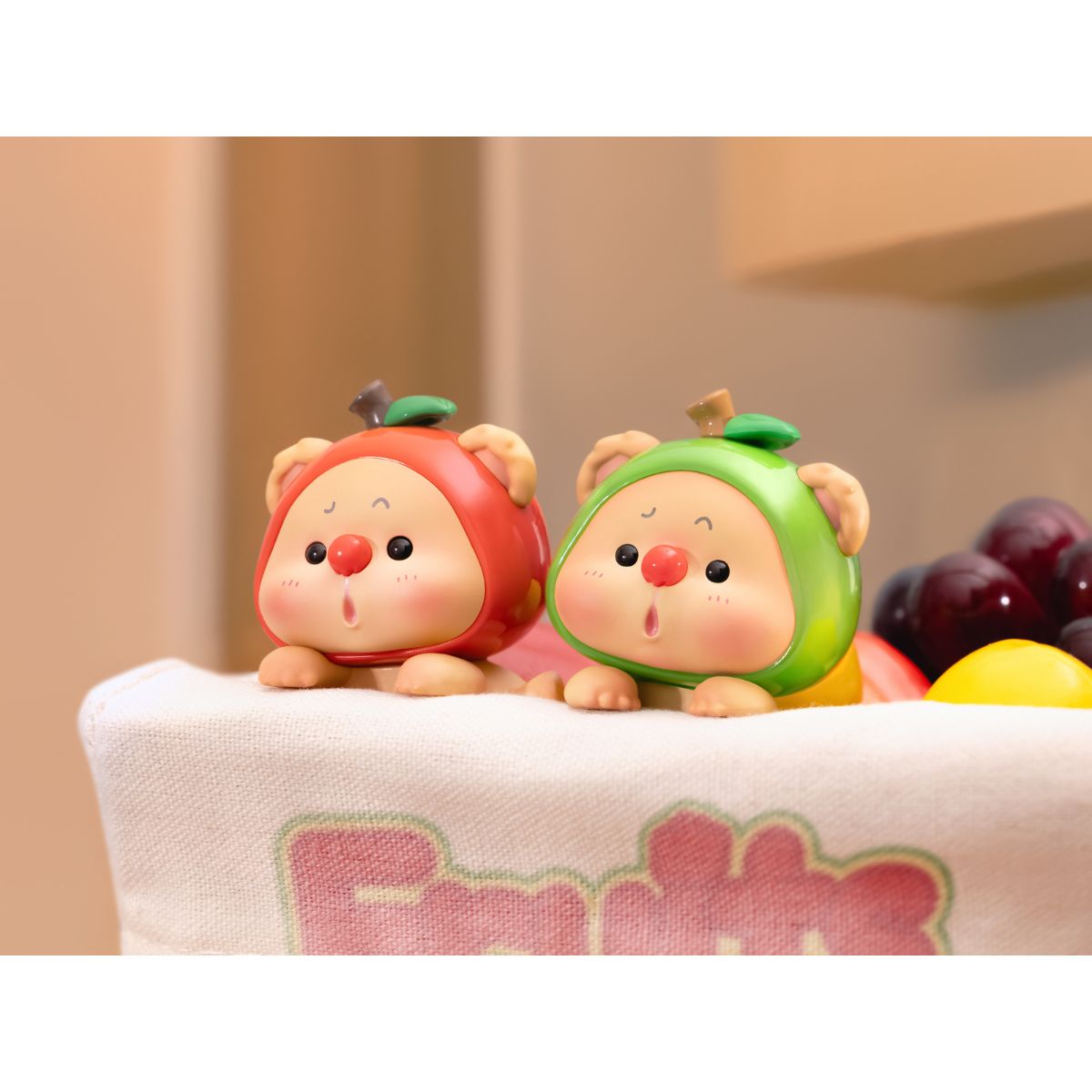 Đồ Chơi Mô Hình OYO Fruit Party Mini Blind Box Series OTHER ART TOYS 6975733531364