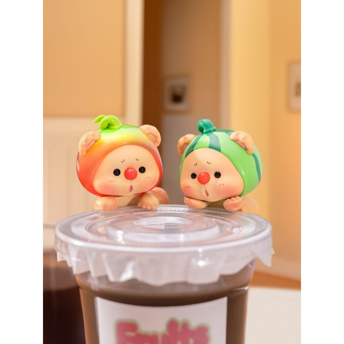 Đồ Chơi Mô Hình OYO Fruit Party Mini Blind Box Series OTHER ART TOYS 6975733531364