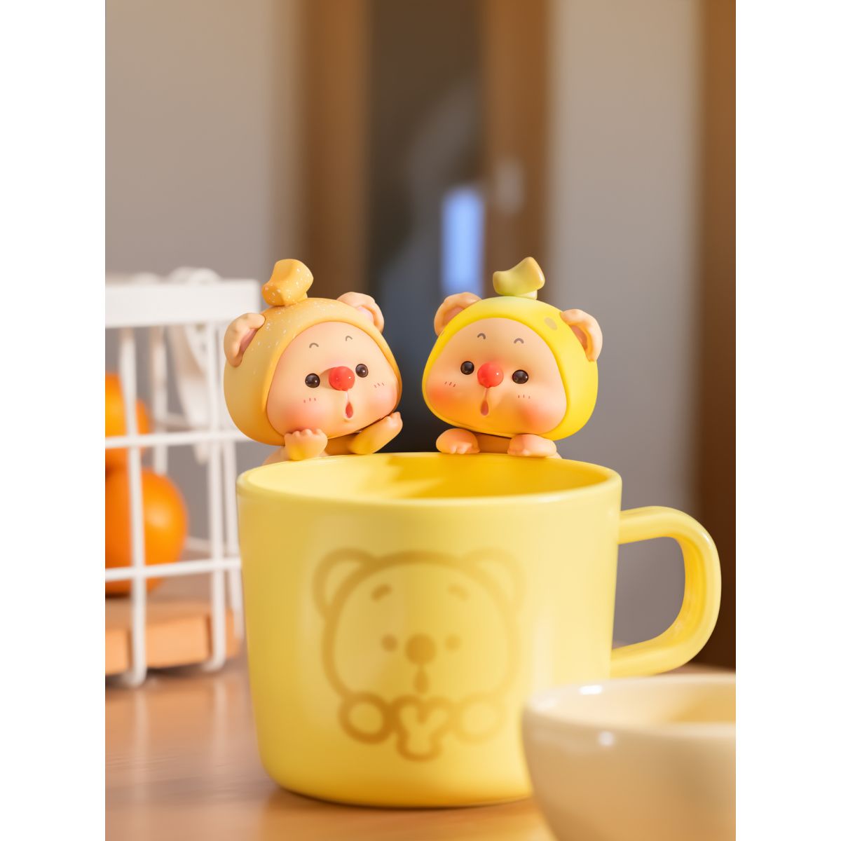 Đồ Chơi Mô Hình OYO Fruit Party Mini Blind Box Series OTHER ART TOYS 6975733531364