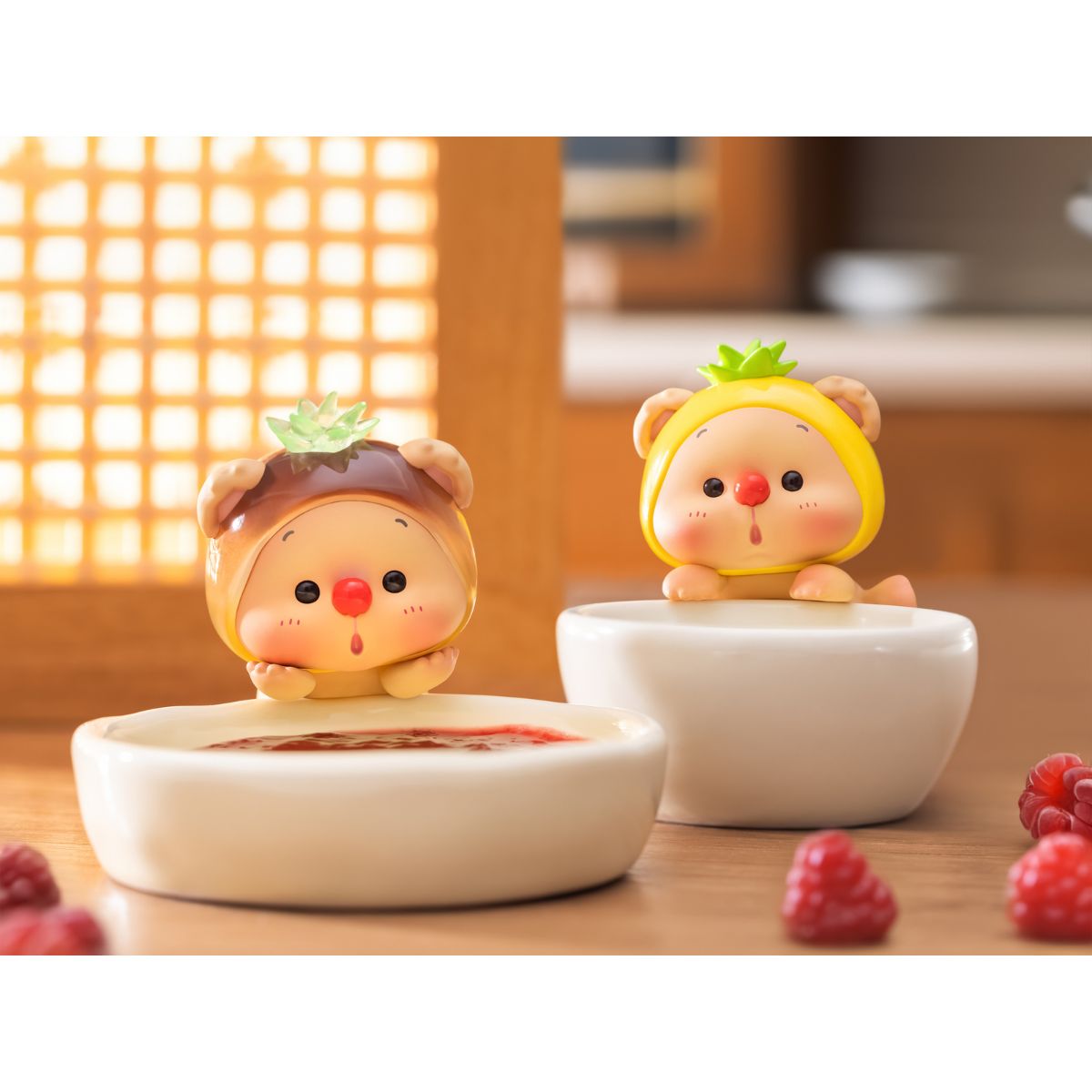 Đồ Chơi Mô Hình OYO Fruit Party Mini Blind Box Series OTHER ART TOYS 6975733531364