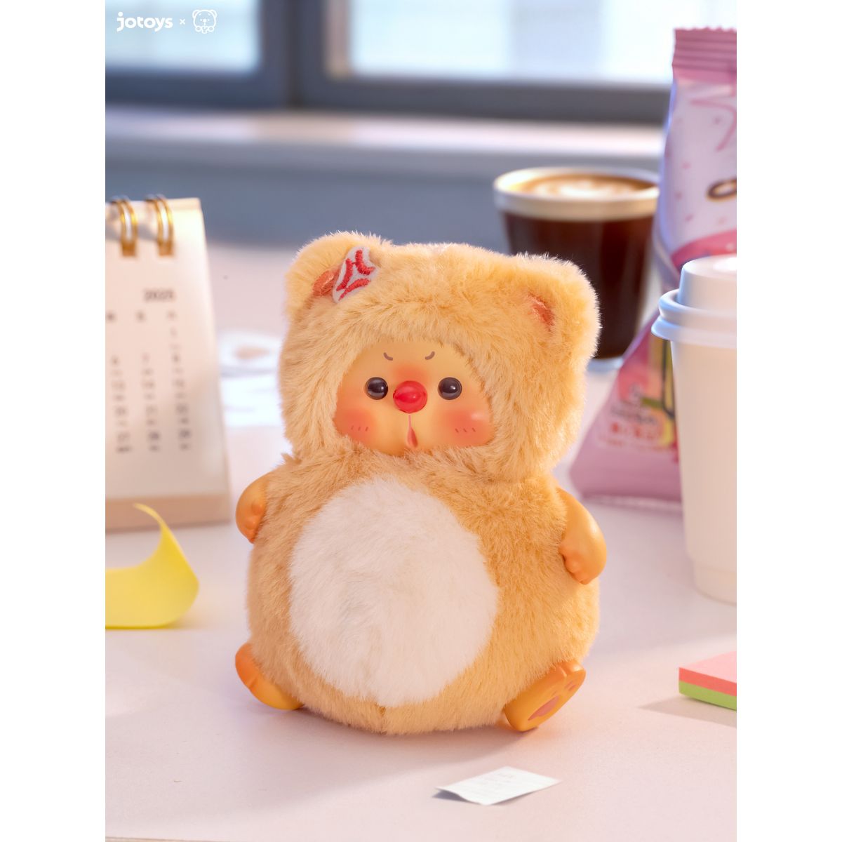 Đồ Chơi Mô Hình Oyo Portable Treasure Bag Mini Plush OTHER ART TOYS JO-2026053