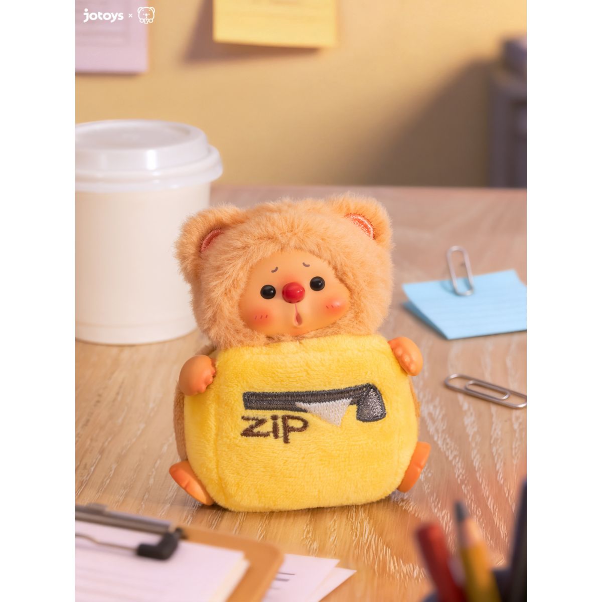 Đồ Chơi Mô Hình Oyo Portable Treasure Bag Mini Plush OTHER ART TOYS JO-2026053
