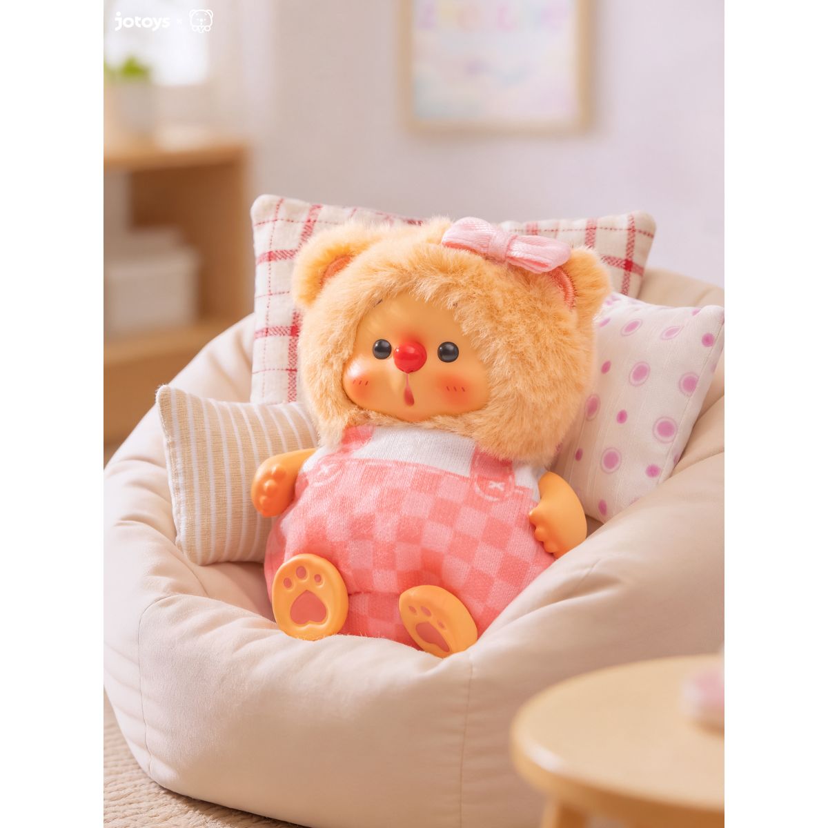 Đồ Chơi Mô Hình Oyo Portable Treasure Bag Mini Plush OTHER ART TOYS JO-2026053