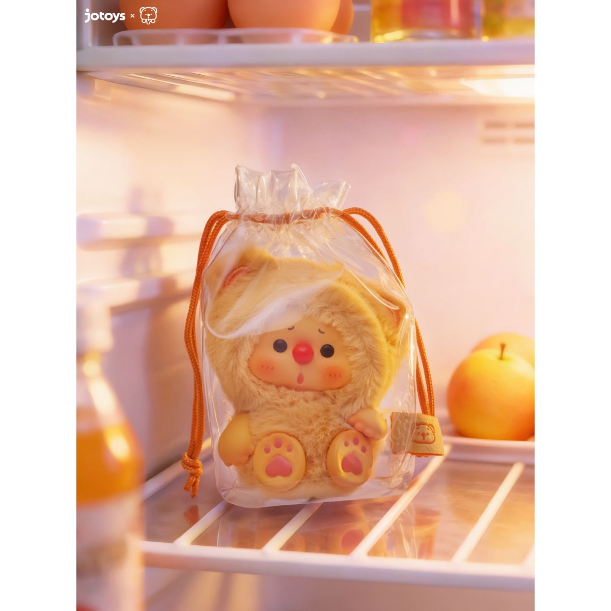 Đồ Chơi Mô Hình Oyo Portable Treasure Bag Mini Plush OTHER ART TOYS JO-2026053