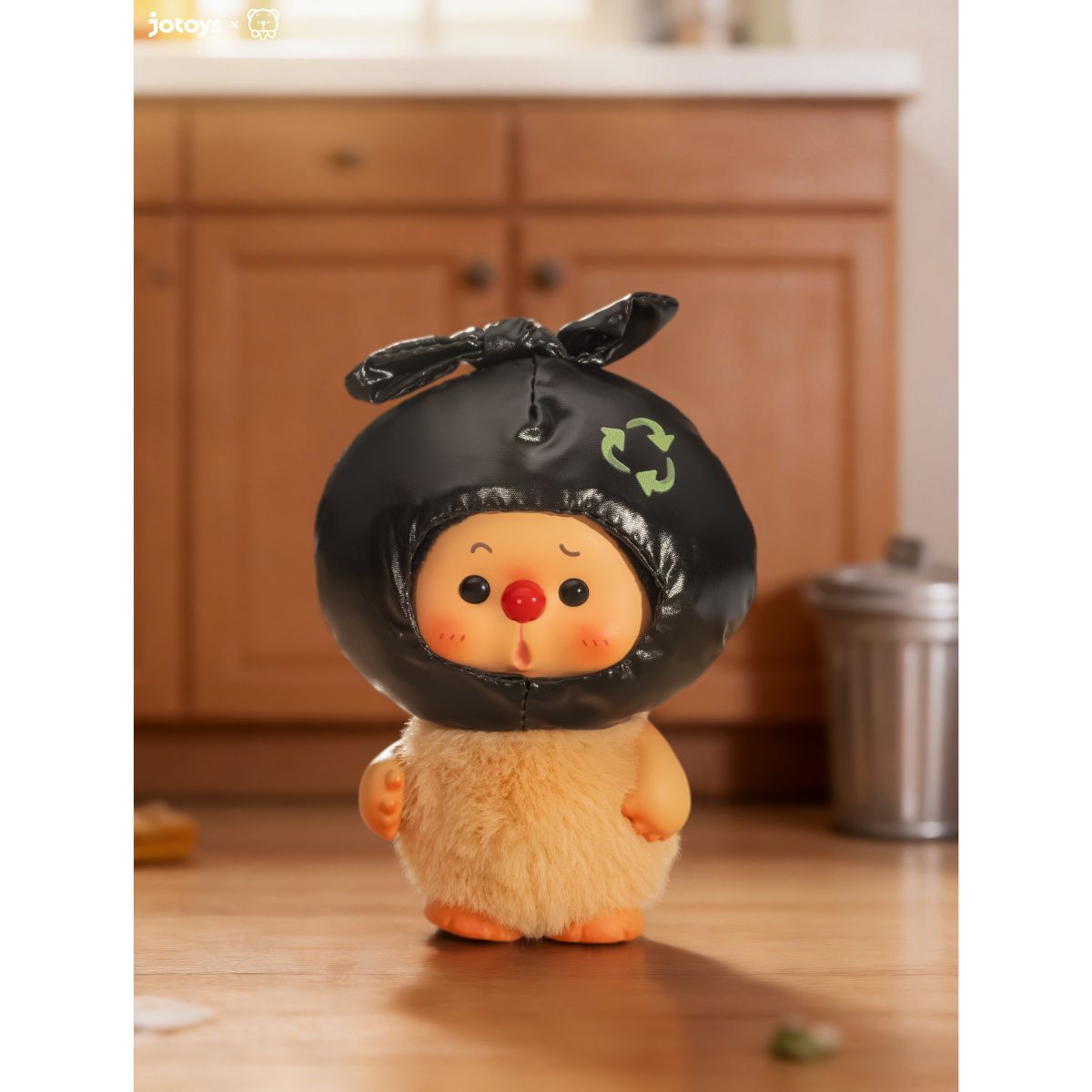 Đồ Chơi Mô Hình Oyo Portable Treasure Bag Mini Plush OTHER ART TOYS JO-2026053