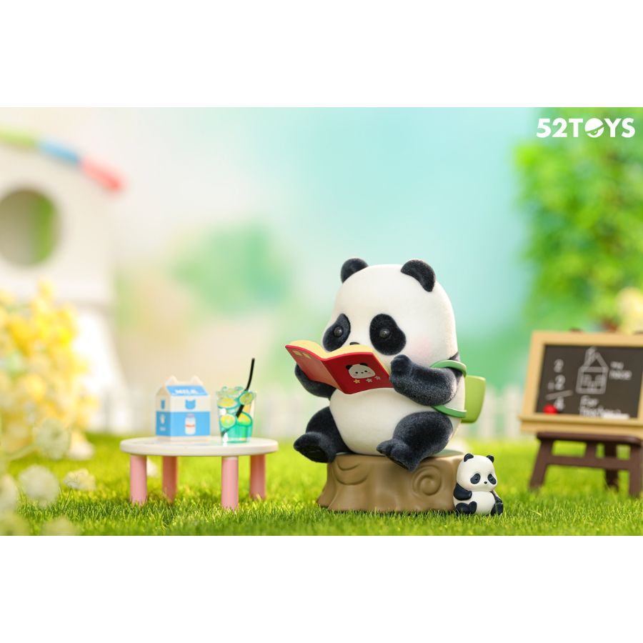 Mô hình PANDA ROLL Kindergarten 52TOYS 6958985026451