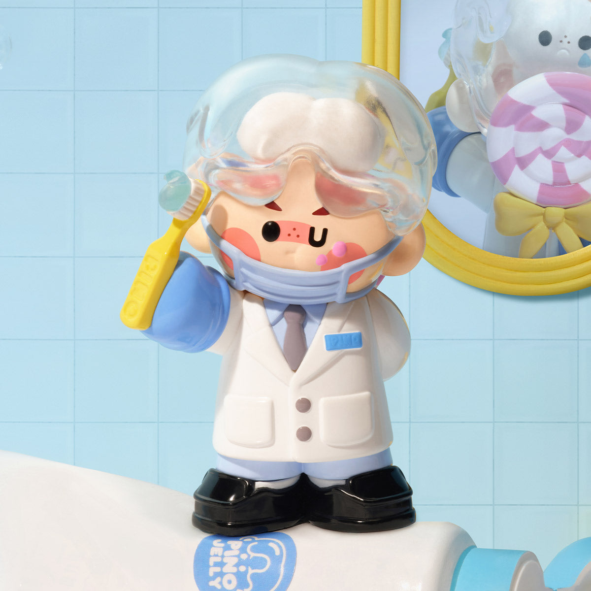 Mô Hình Pino Jelly Sweet Like Me Series Figures POP MART 6931571071028