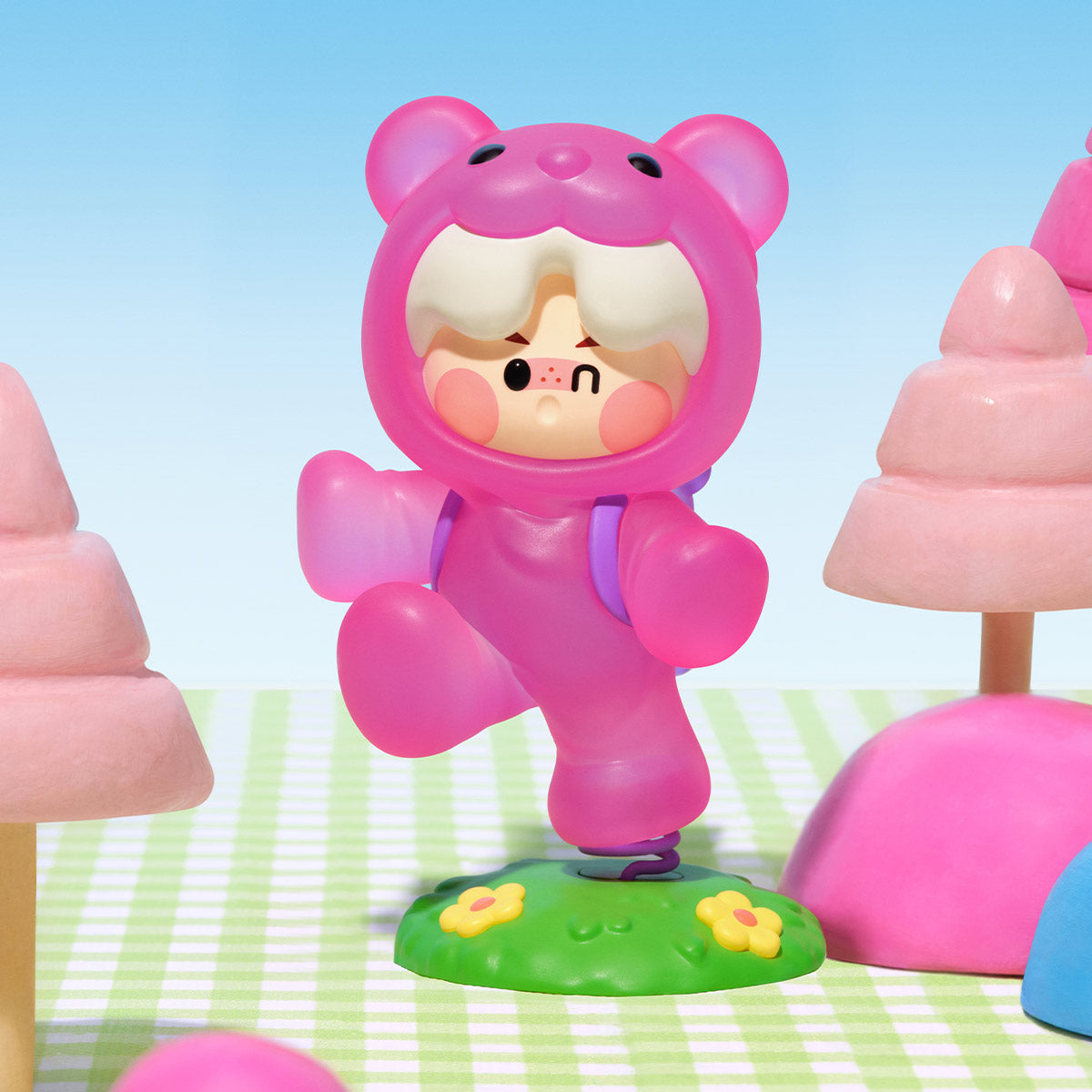 Mô Hình Pino Jelly Sweet Like Me Series Figures POP MART 6931571071028
