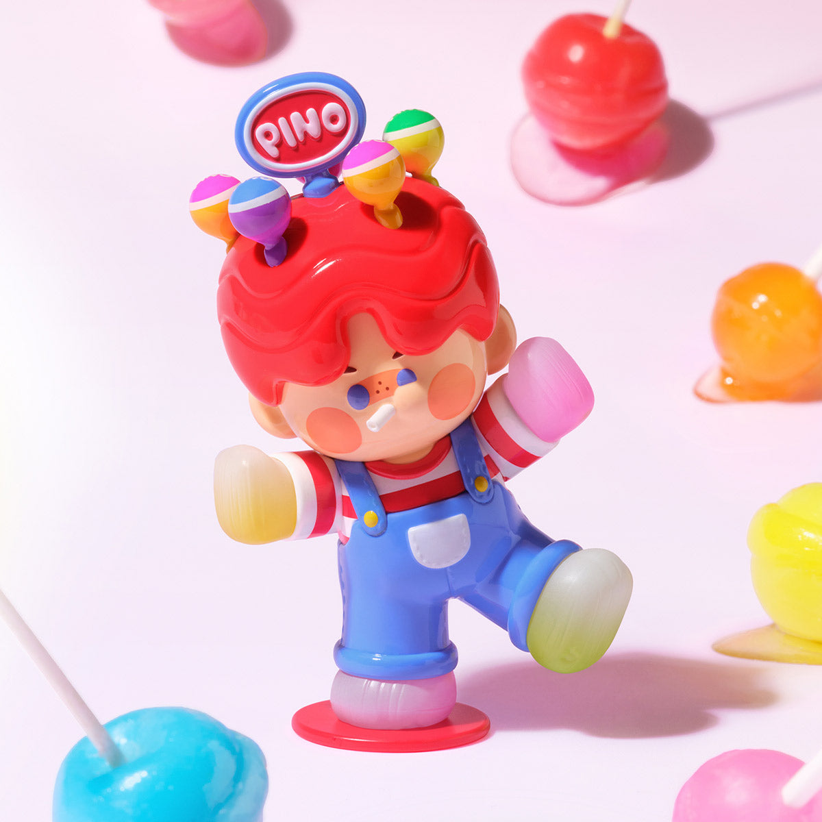 Mô Hình Pino Jelly Sweet Like Me Series Figures POP MART 6931571071028