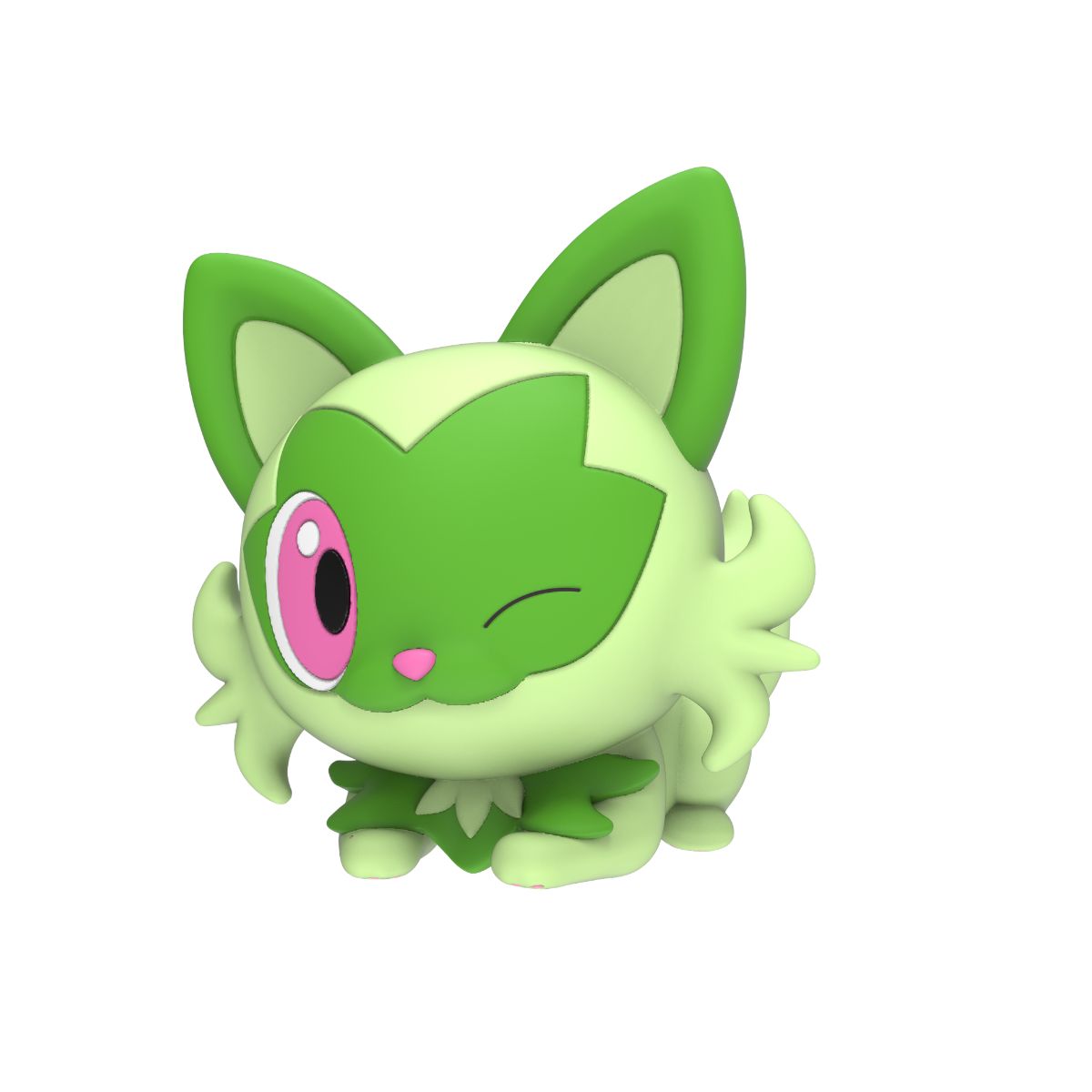 Đồ Chơi Mô Hình Pokemon Mini POKEMON TOYS XPK013