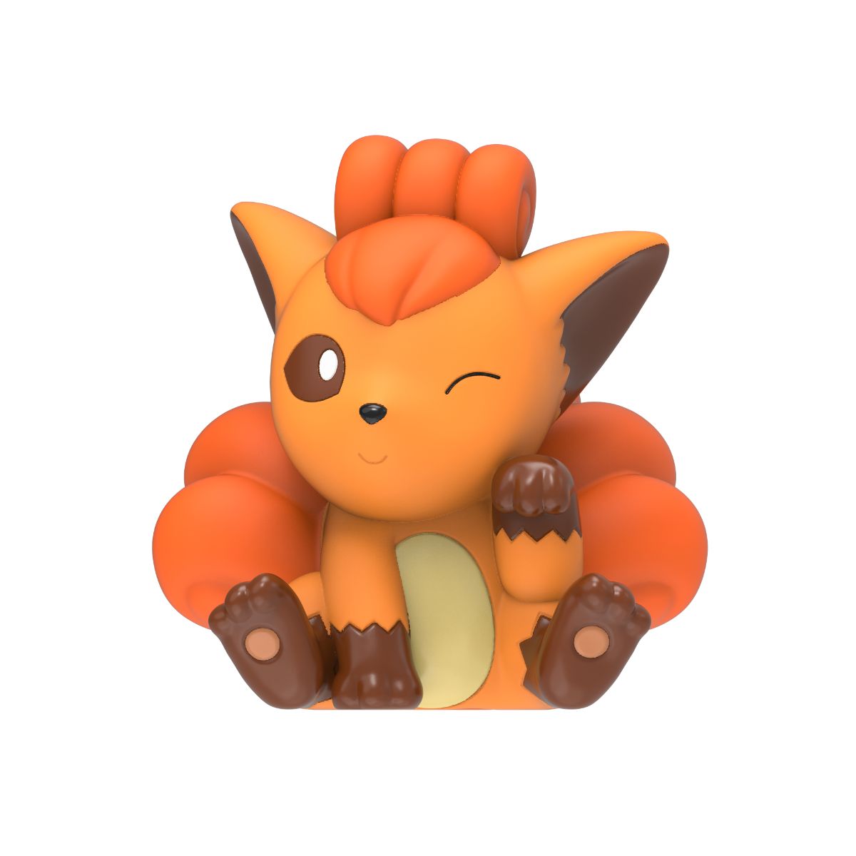 Đồ Chơi Mô Hình Pokemon Mini POKEMON TOYS XPK013