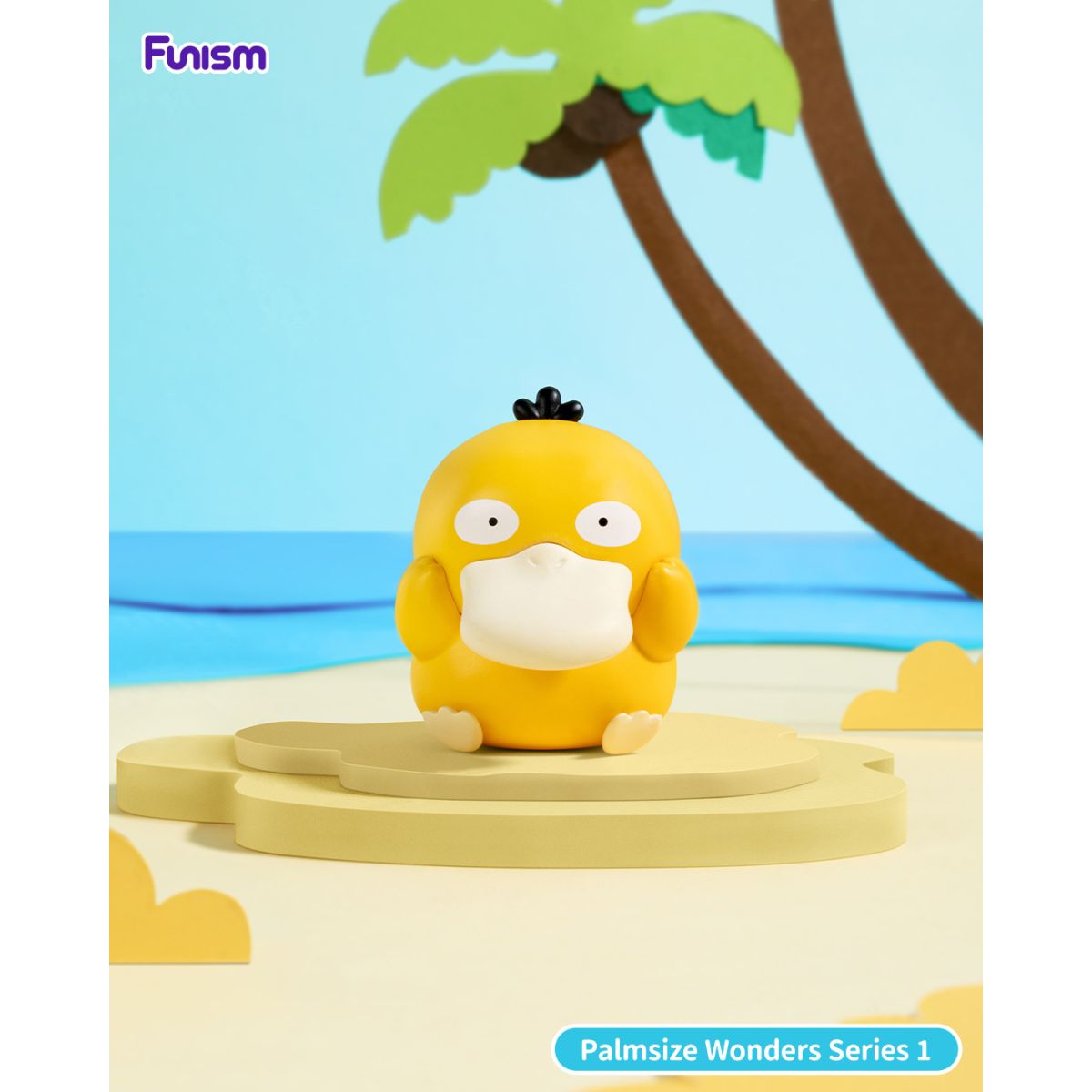 Đồ Chơi Mô Hình Pokemon Palmsize Wonders Mixed FUNISM MX2094